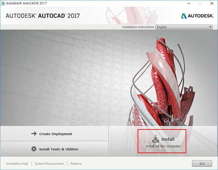 Hướng Dẫn Cài Đặt AutoCAD 2017 Full Crack: Từ A đến Z