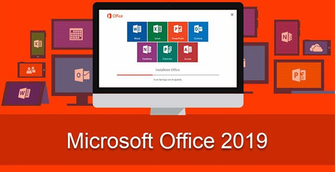 Hướng Dẫn Kích Hoạt Office 2019 Không Cần Phần Mềm Crack