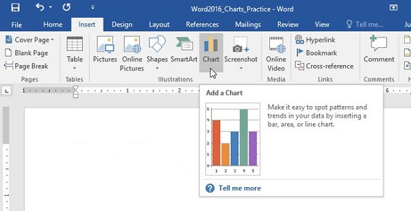 Hướng Dẫn Vẽ Biểu Đồ Cột Trong Word và Excel Nhanh Chóng