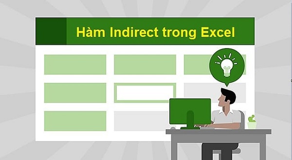 Khám Phá Hàm Indirect trong Excel: Định Nghĩa, Công Thức và Ví Dụ Cụ Thể